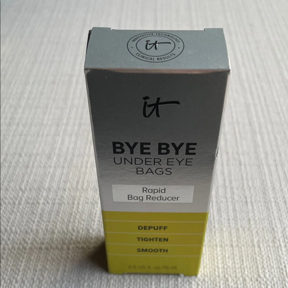 IT Cosmetics Bye Bye Under Eye Bags Daytime Treatment